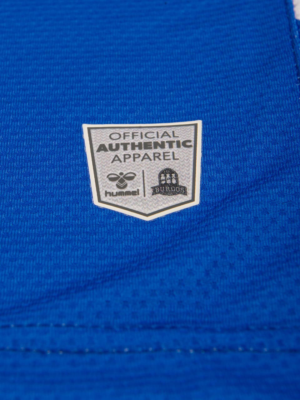 CUBRE CALENTAMIENTO AZUL ACB TEMPORADA 19-20