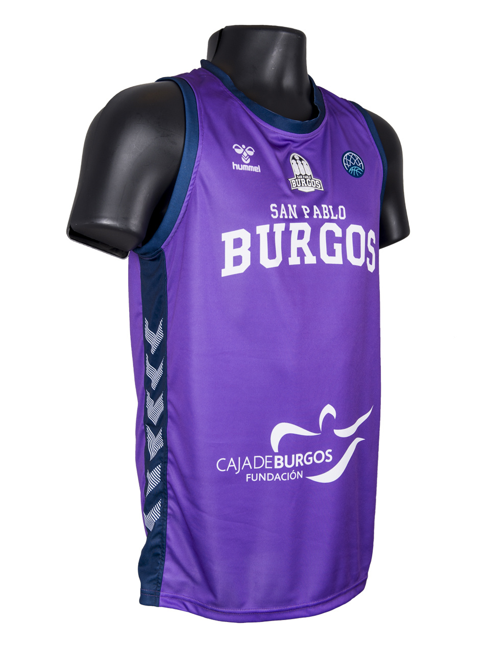 CAMISETA 1ª EQUIPACIÓN EUROPA BCL TEMPORADA 19-20