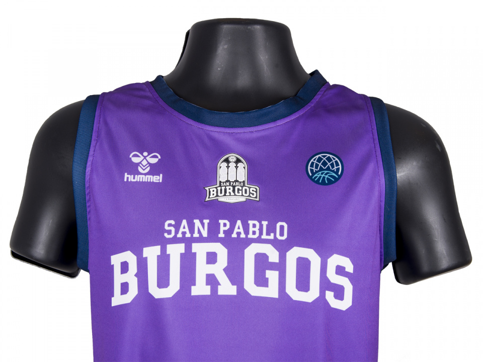 CAMISETA 1ª EQUIPACIÓN EUROPA BCL TEMPORADA 19-20