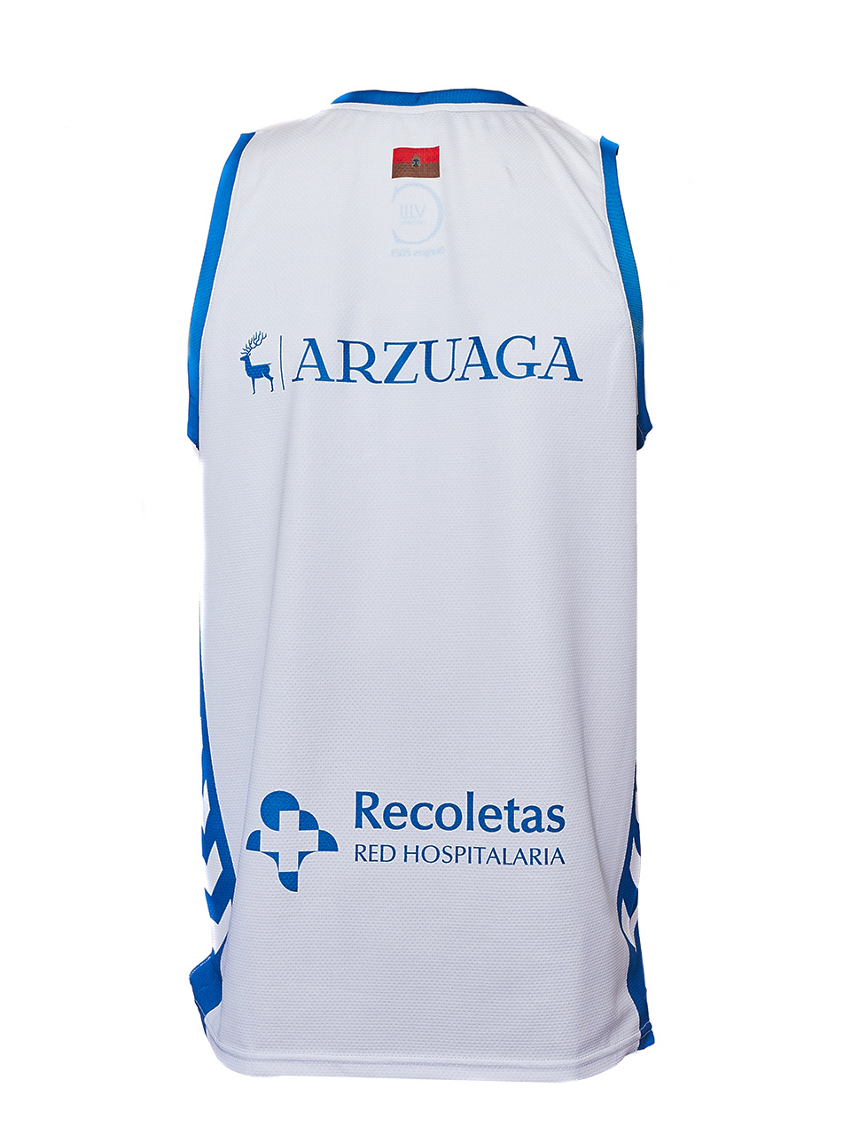 CAMISETA 2ª EQUIPACIÓN ACB 20-21