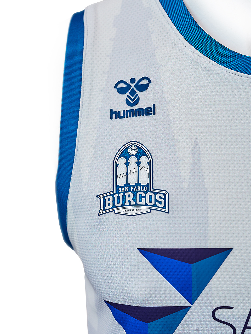 CAMISETA 2ª EQUIPACIÓN ACB 20-21