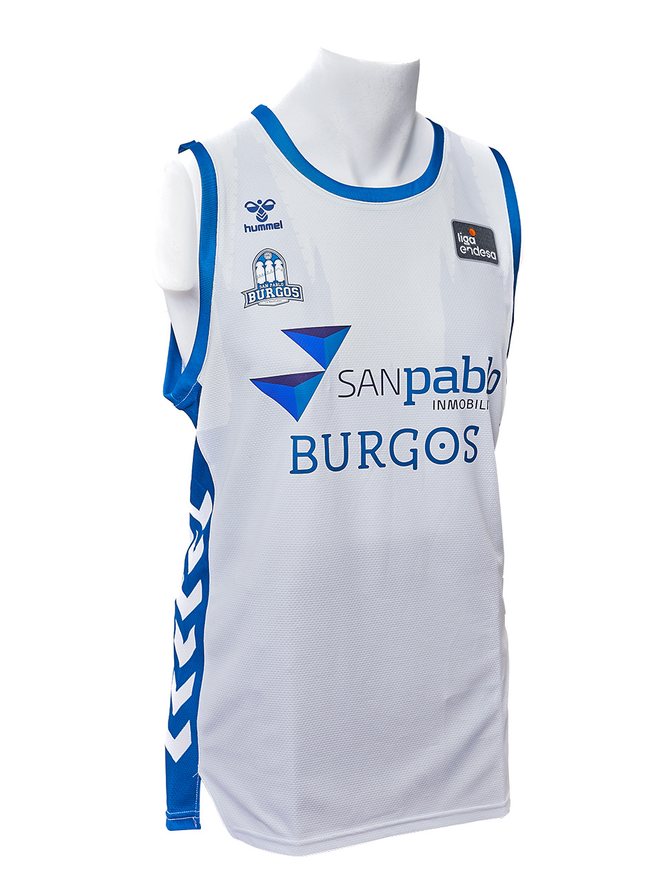 CAMISETA 2ª EQUIPACIÓN ACB 20-21