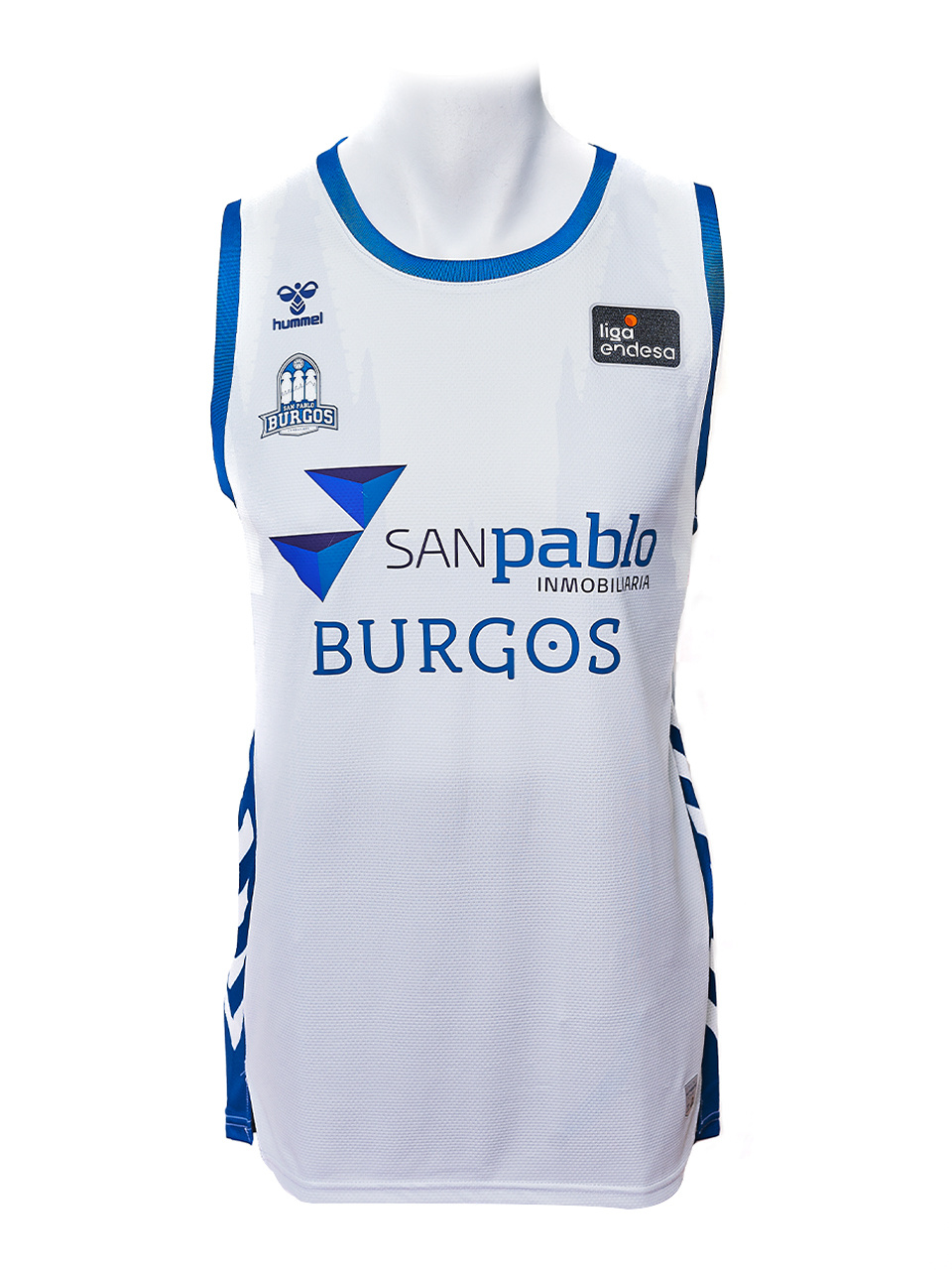 CAMISETA 2ª EQUIPACIÓN ACB 20-21