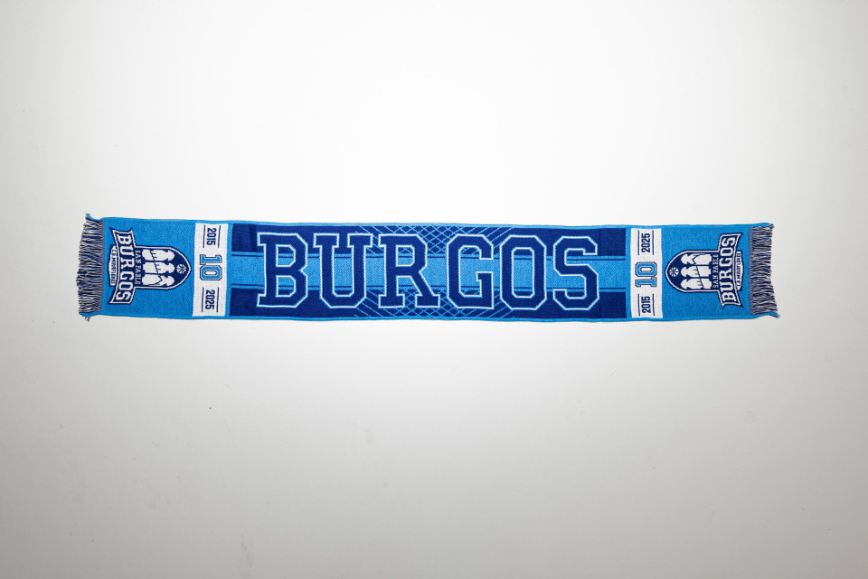 BUFANDA OFICIAL 25-26