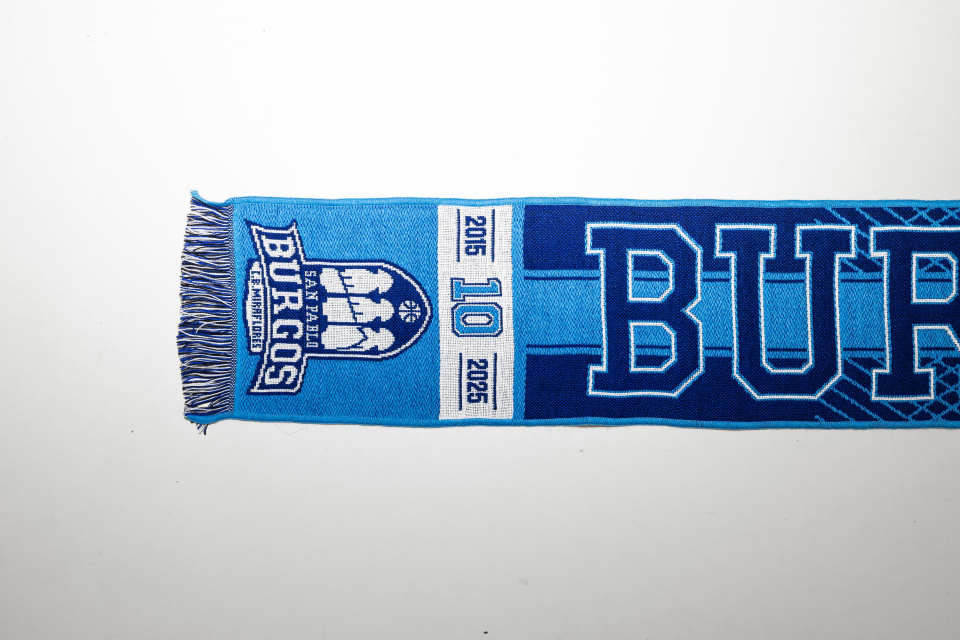 BUFANDA OFICIAL 25-26