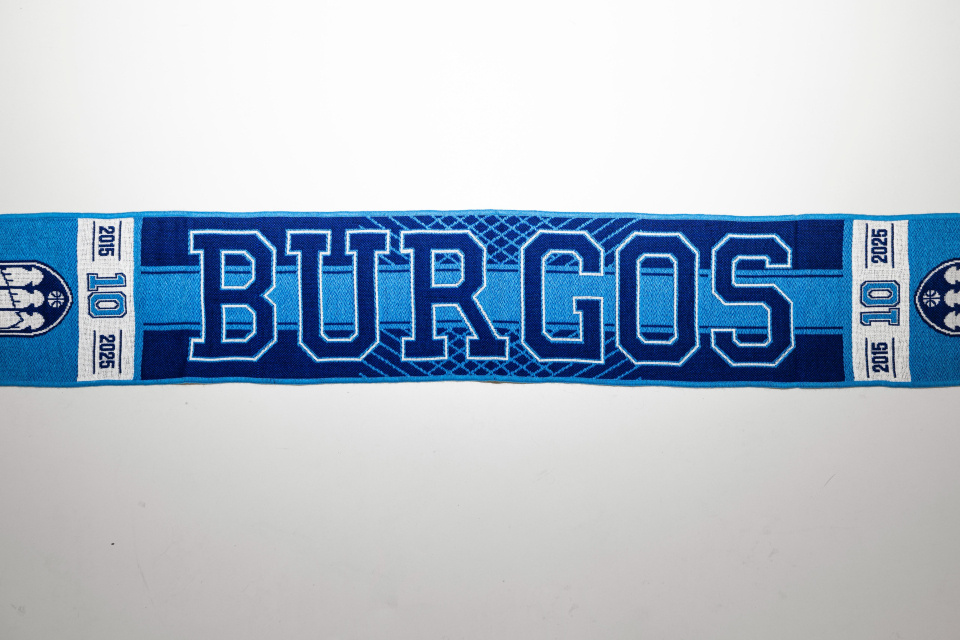 BUFANDA OFICIAL 25-26