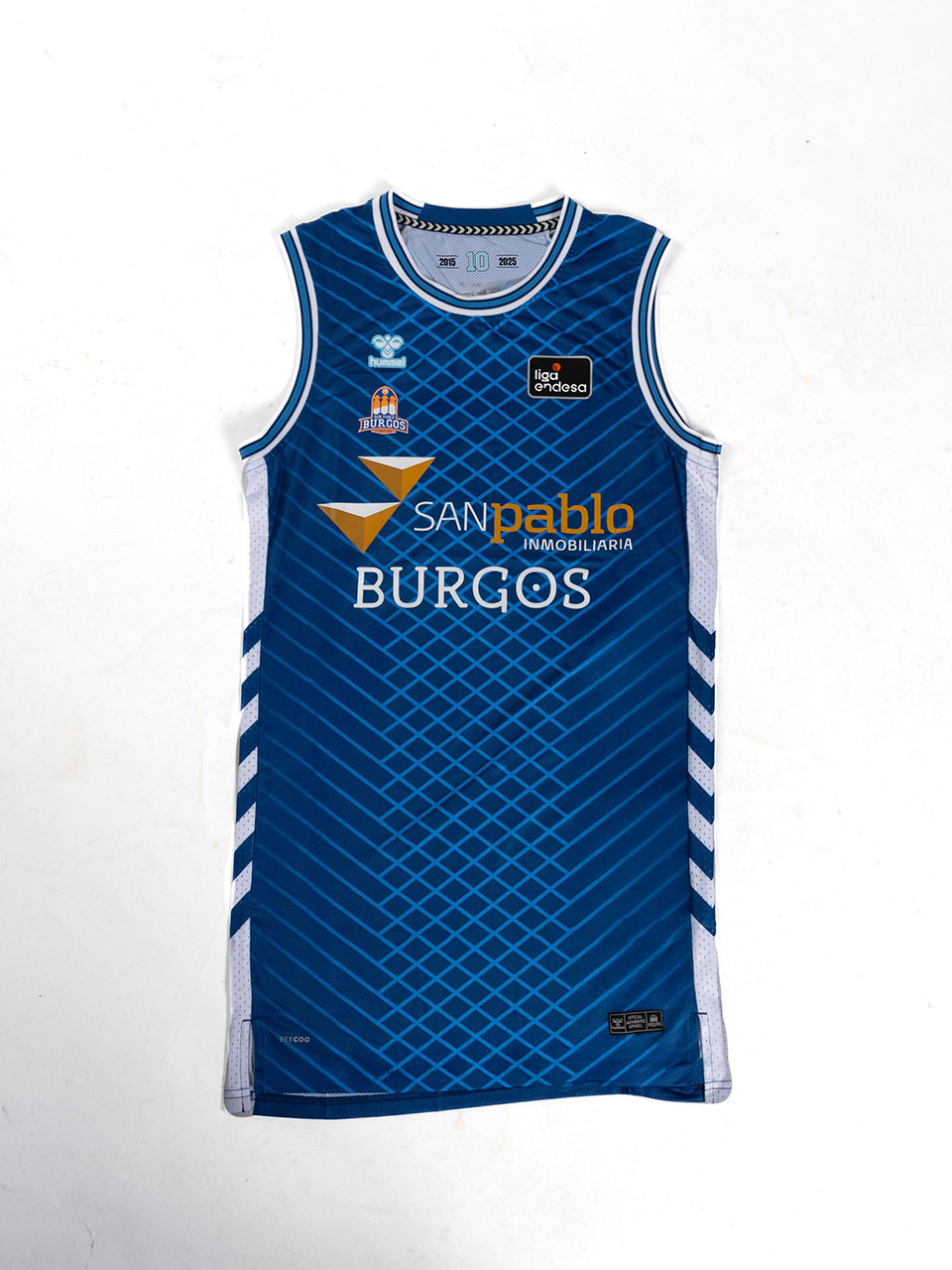 CAMISETA 1ª EQUIPACIÓN 25/26 - 10º ANIVERSARIO