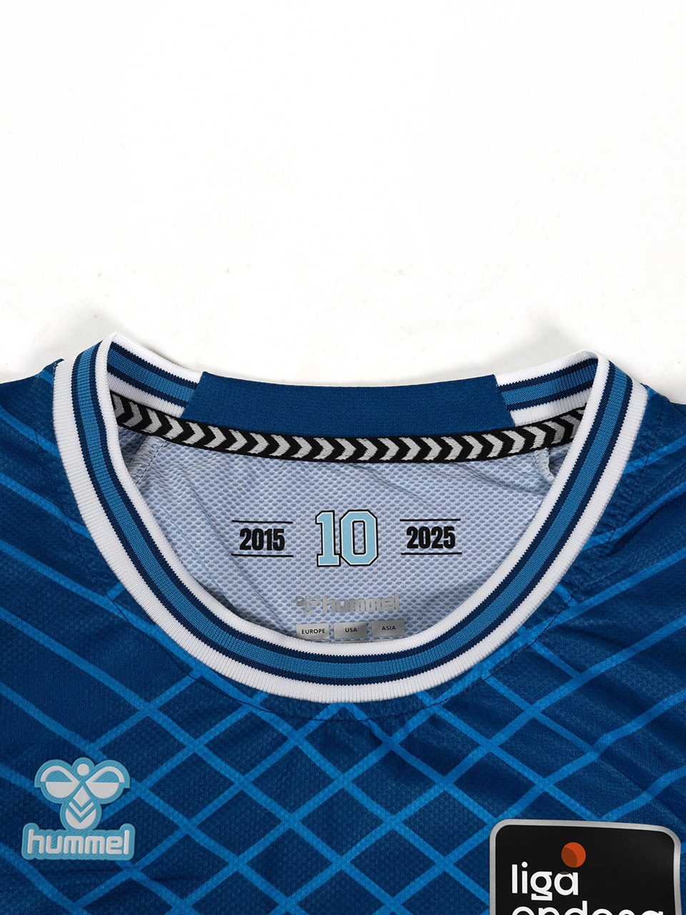 CAMISETA 1ª EQUIPACIÓN 25/26 - 10º ANIVERSARIO