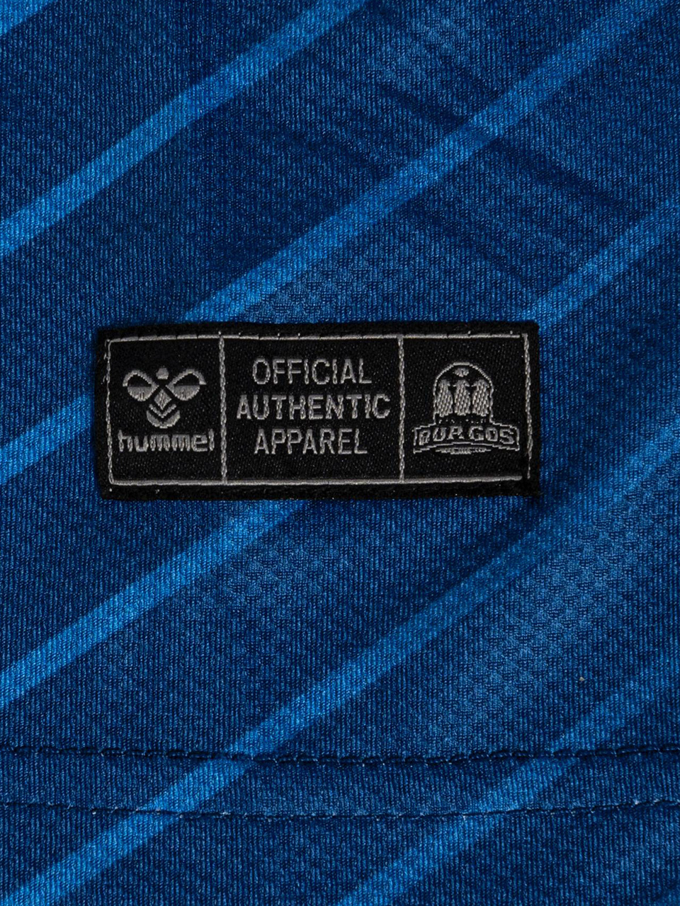 CAMISETA 1ª EQUIPACIÓN 25/26 - 10º ANIVERSARIO