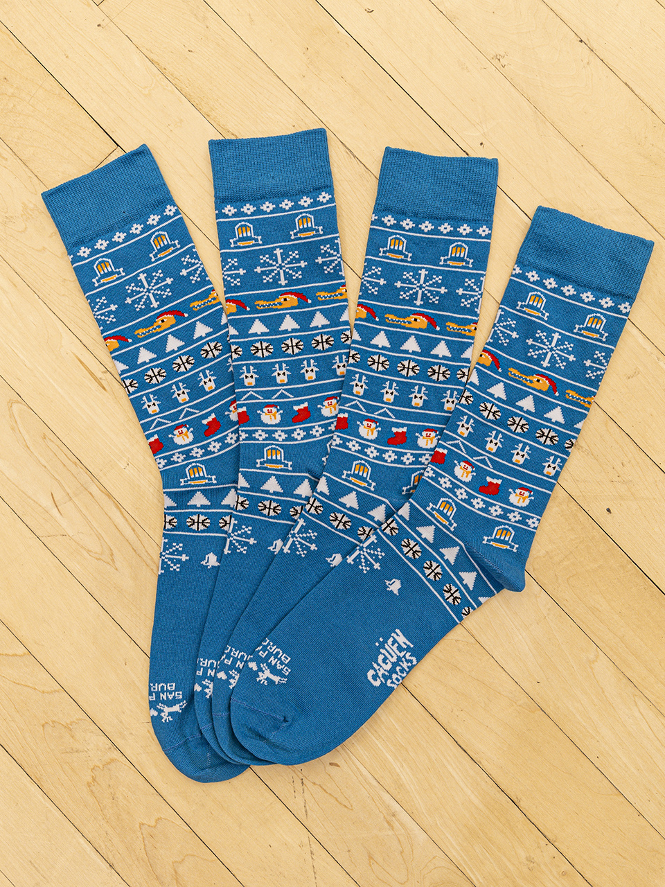 Calcetines Navideños 25/26