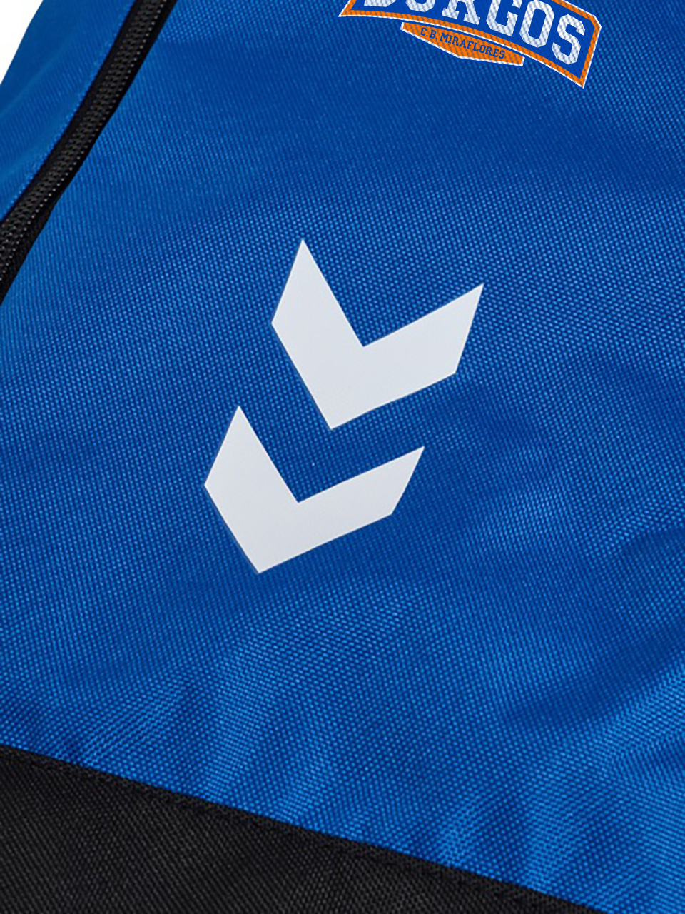 MOCHILA AZUL ROYAL 25/26