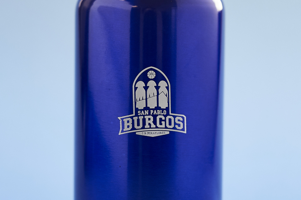 Bidón San Pablo 400ml