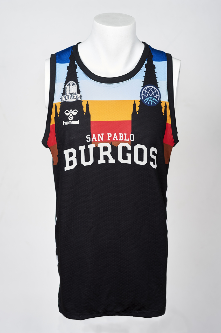 CAMISETA 1ª EUROPA BCL 20-21 (ADULTO)