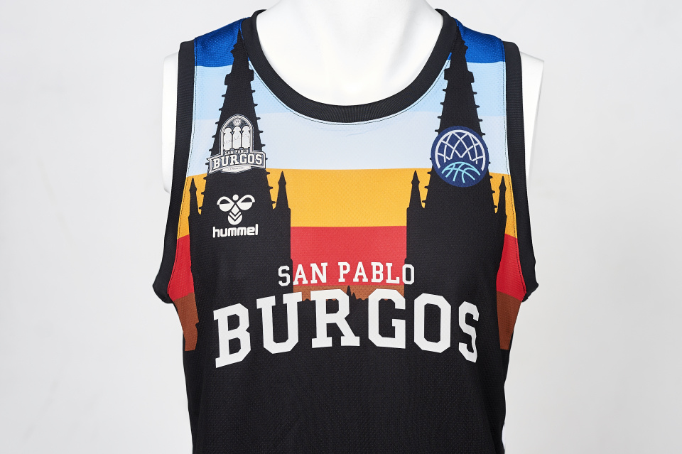 CAMISETA 1ª EUROPA BCL 20-21 (ADULTO)