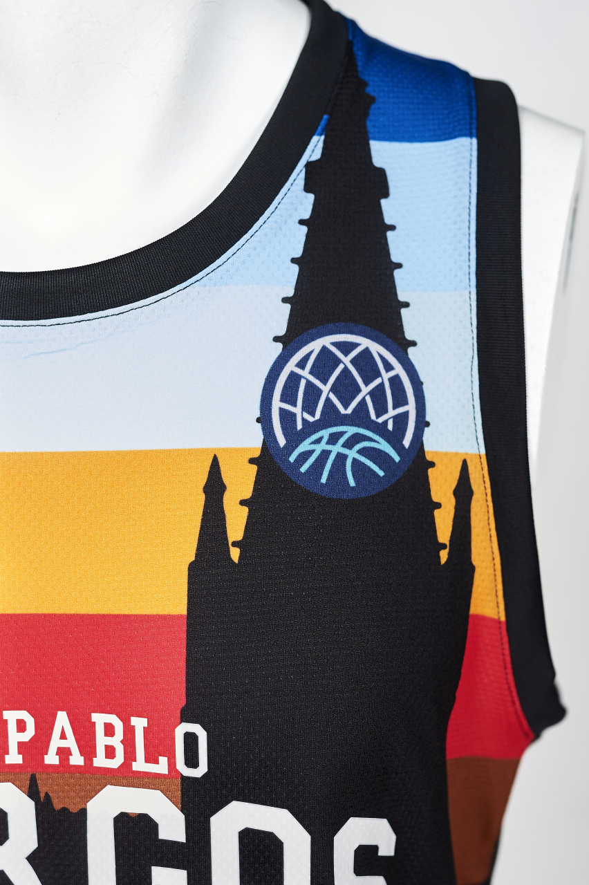 CAMISETA 1ª EUROPA BCL 20-21 (ADULTO)