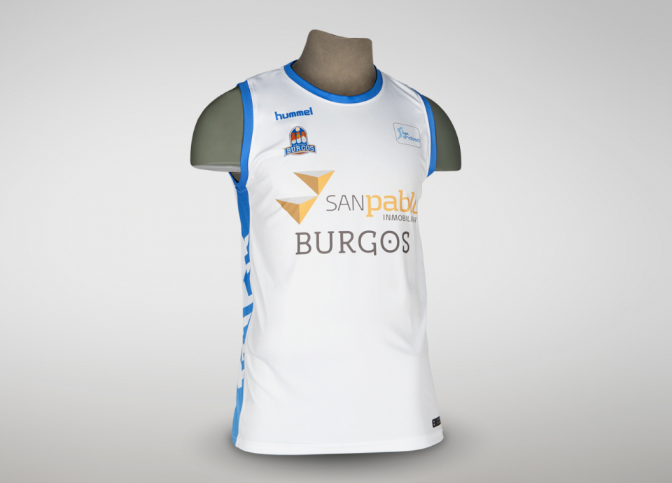 CAMISETA 2ª EQUIPACIÓN 18-19