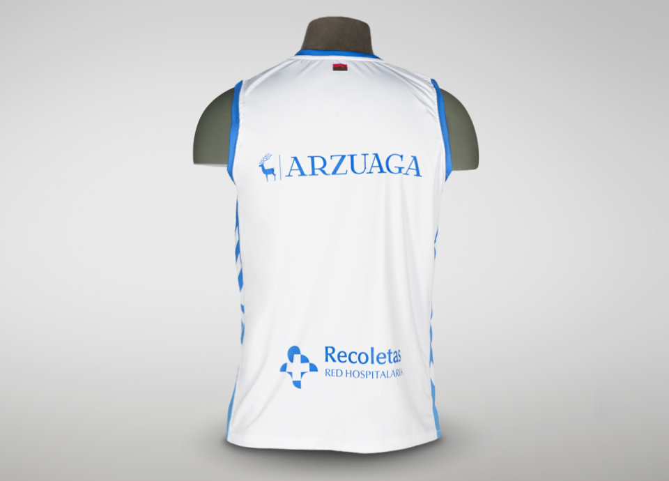 CAMISETA 2ª EQUIPACIÓN 18-19