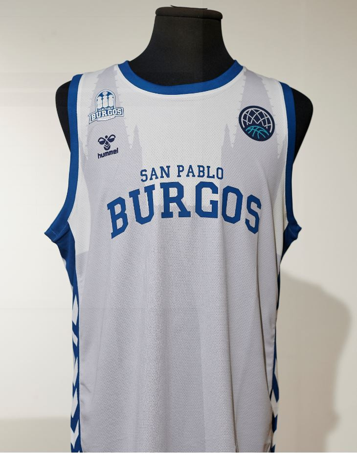 CAMISETA BCL 2ª EQUIPACIÓN 20-21