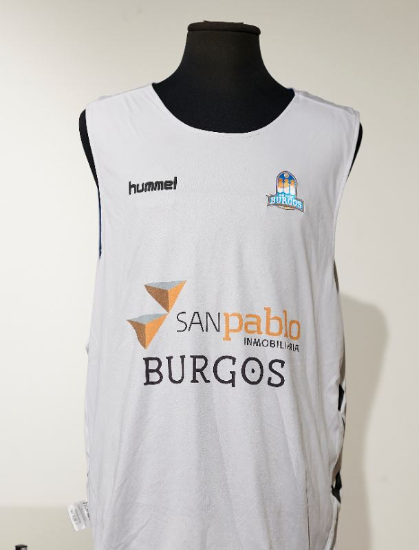 CAMISETA ENTRENAMIENTO REVERSIBLE 19-20 (AZUL/BLANCO)