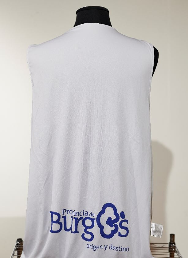 CAMISETA ENTRENAMIENTO REVERSIBLE 19-20 (AZUL/BLANCO)