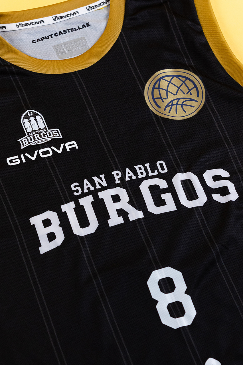 CAMISETA 3ª EQUIPACIÓN BCL 21-22