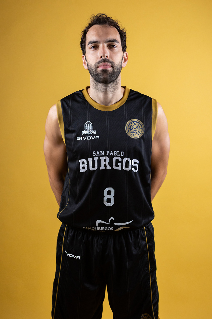 CAMISETA 3ª EQUIPACIÓN BCL 21-22