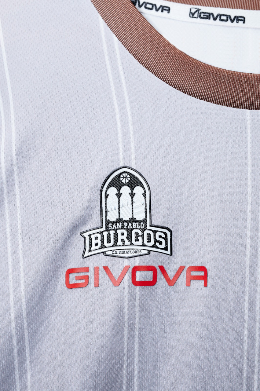 CAMISETA 2ª EQUIPACIÓN BCL 21-22