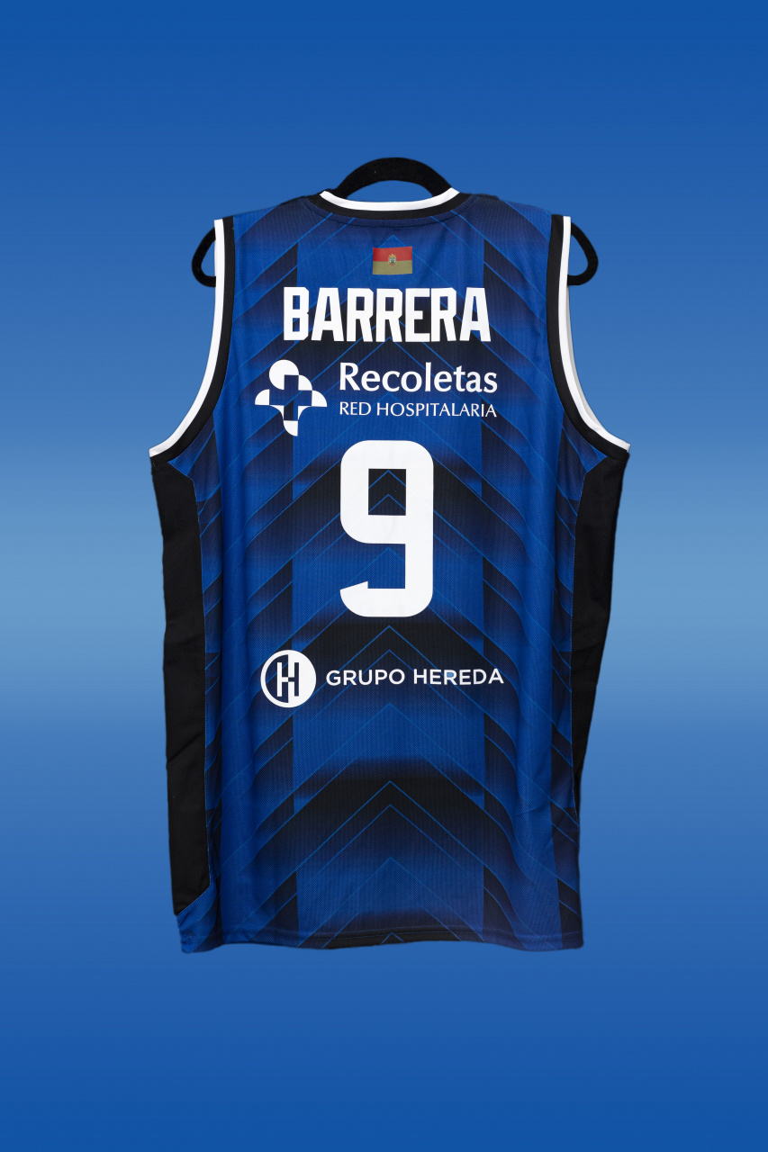 CAMISETA 1ª EQUIPACION LEB 22-23