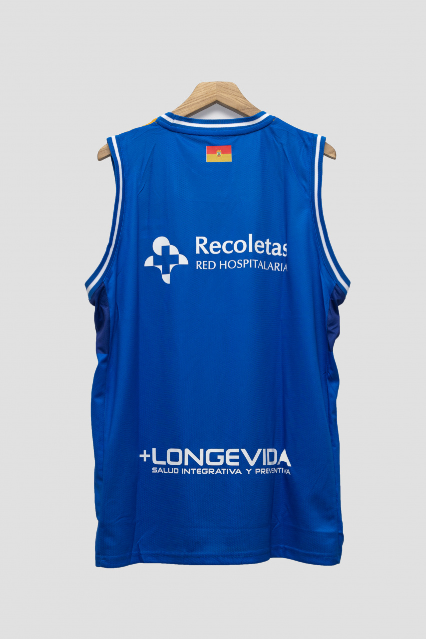 CAMISETA 1ª EQUIPACIÓN LEB 23-24