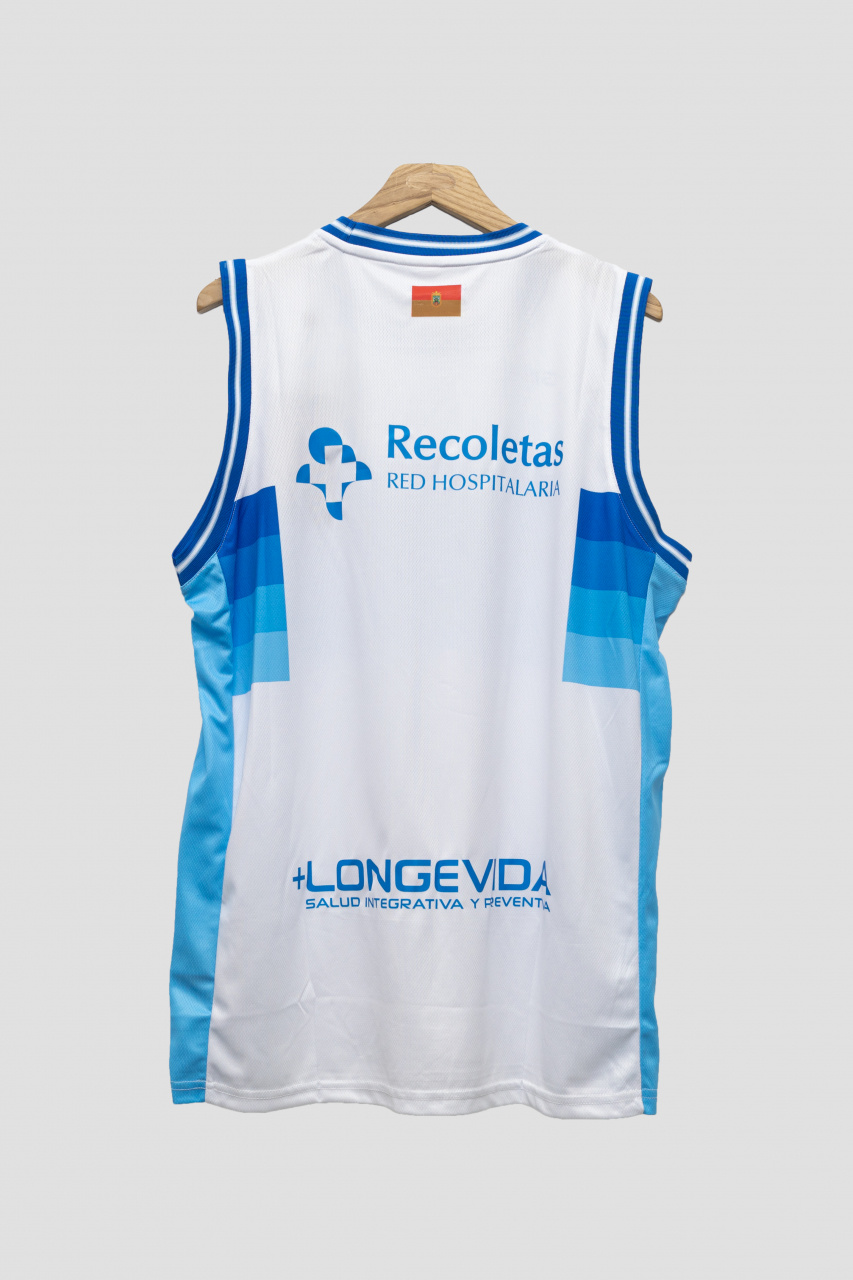 CAMISETA 2ª EQUIPACIÓN LEB 23-24