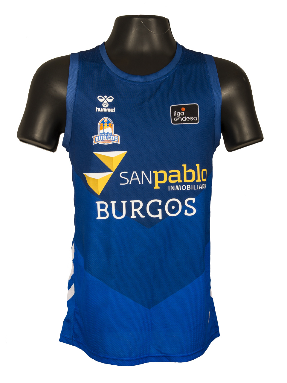 CAMISETA 1ª EQUIPACIÓN ACB TEMPORADA 19-20