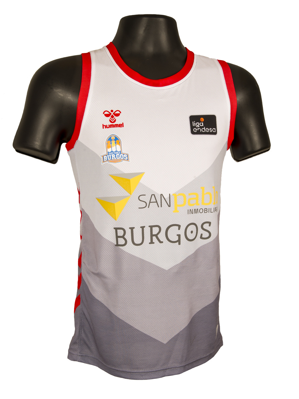 CAMISETA 2ª EQUIPACIÓN ACB TEMPORADA 19-20