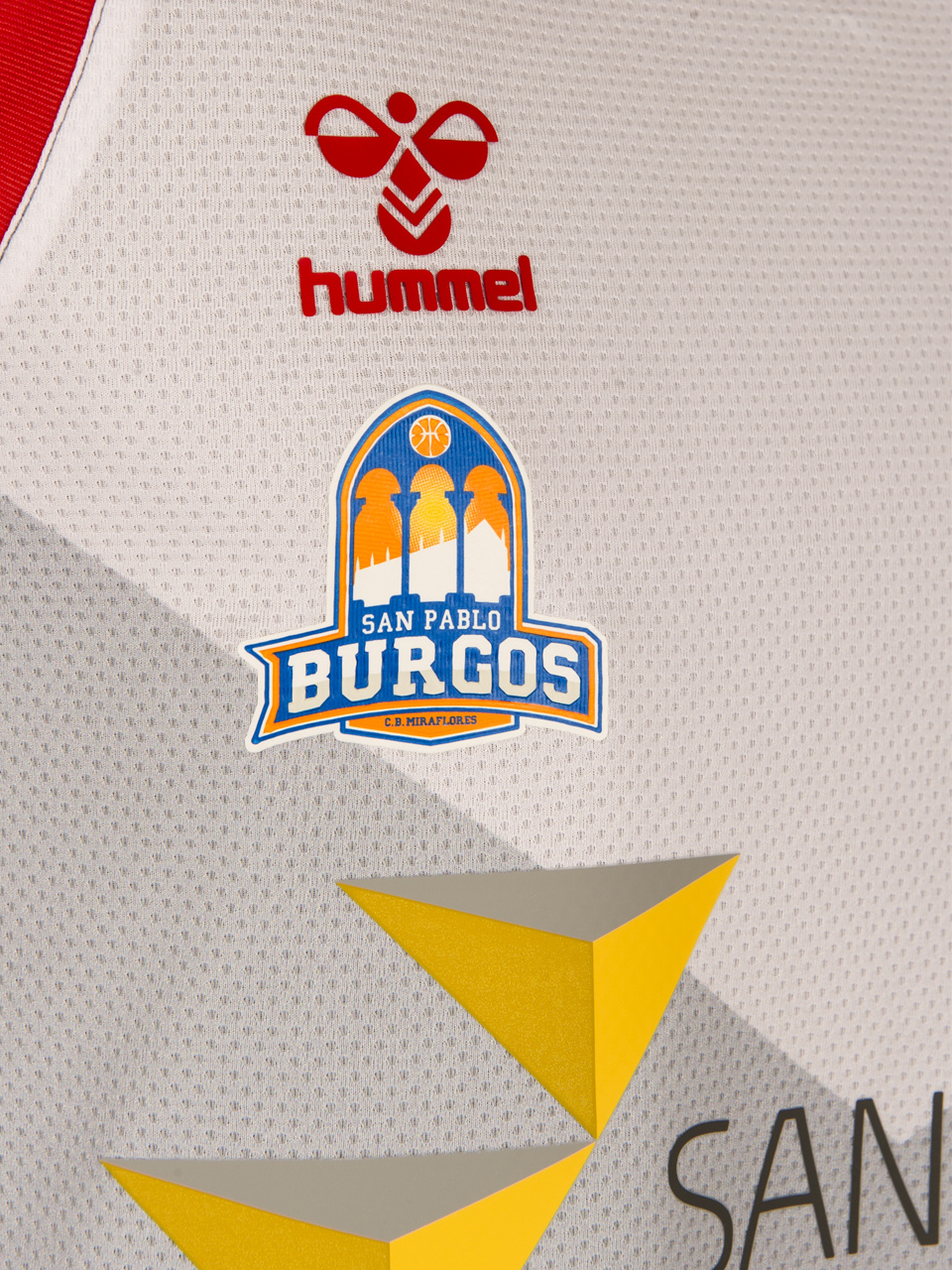 CAMISETA 2ª EQUIPACIÓN ACB TEMPORADA 19-20