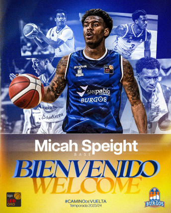 Micah Speight