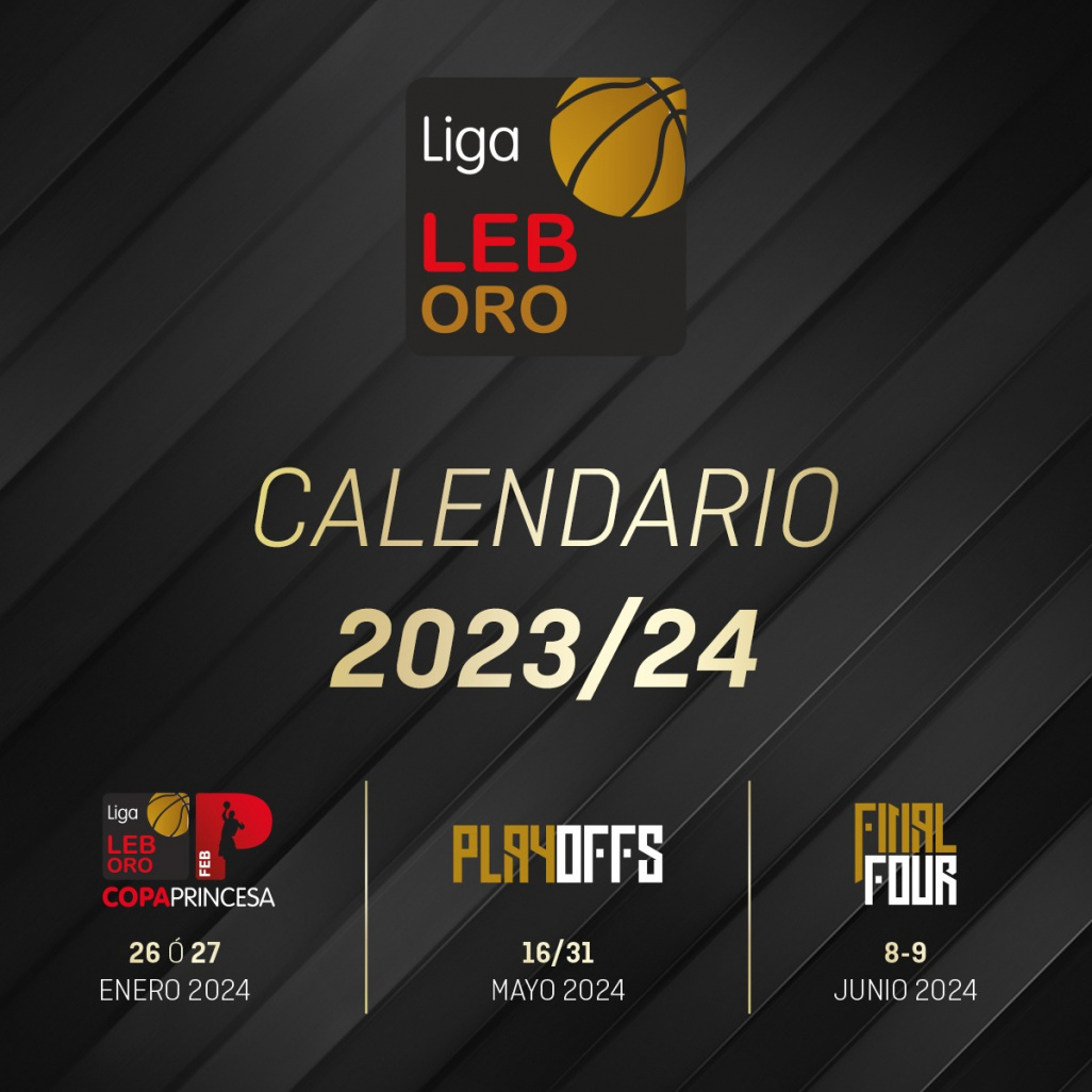 Este es el calendario de la Liga 2023/2024