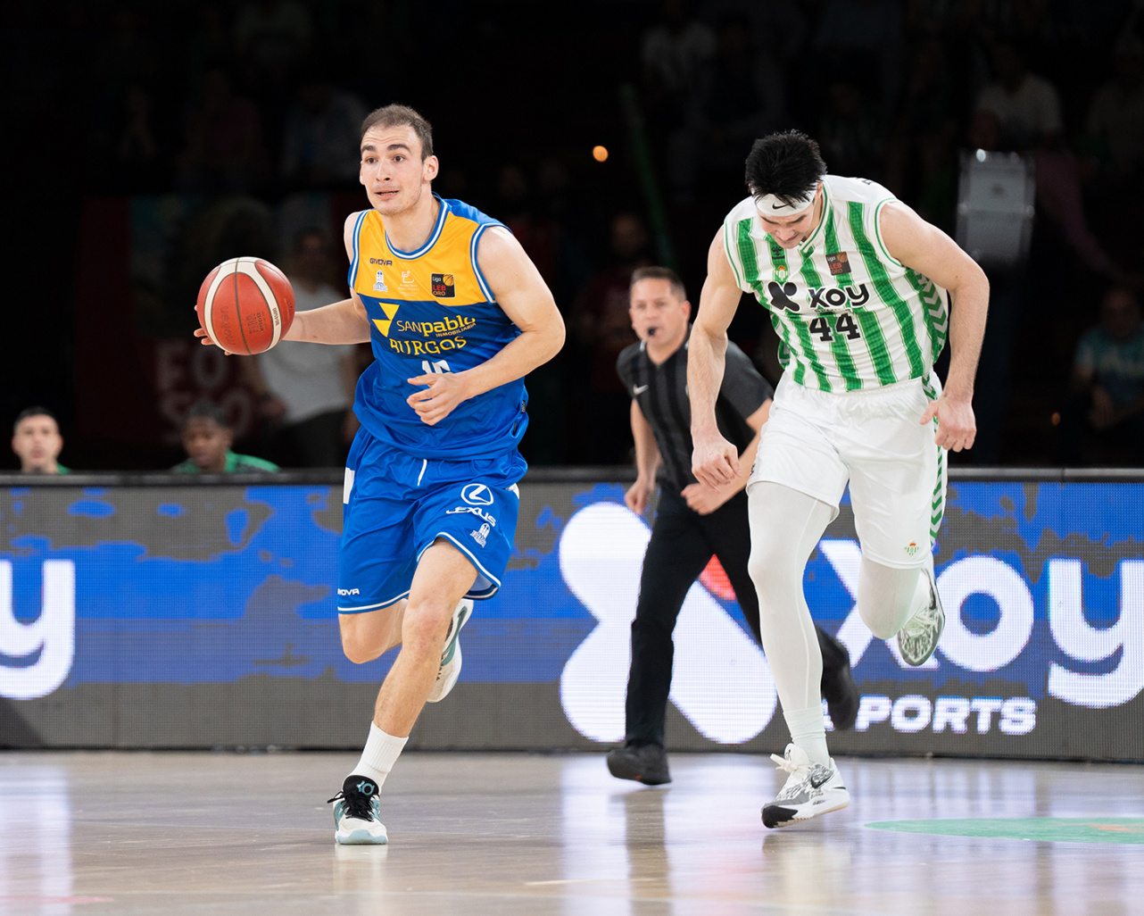 76-88. Triunfo colectivo para poner el broche a la doble jornada / San  Pablo Burgos