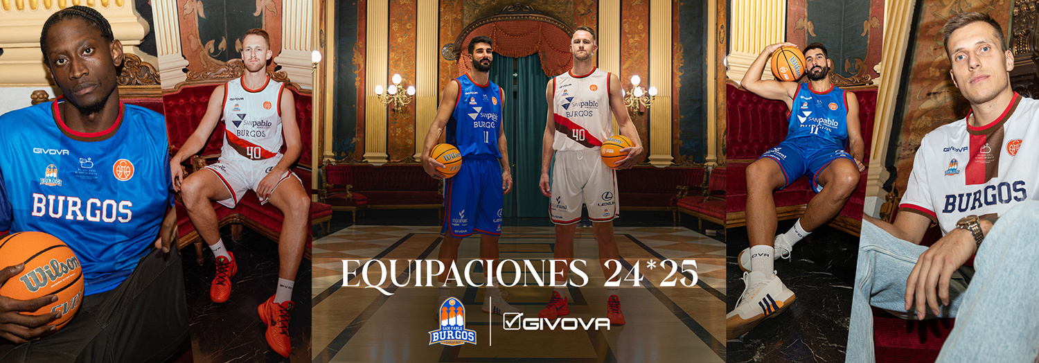 Equipaciones givova hotsell