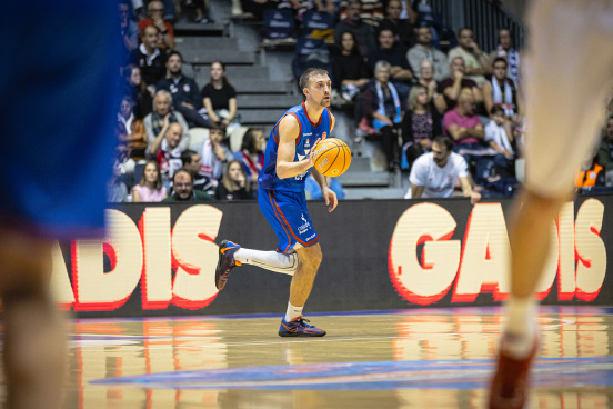 J4 - Monbus Obradoiro-Silbö San Pablo Burgos / SPB/Cintia Cortés