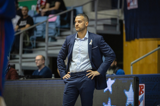 J4 - Monbus Obradoiro-Silbö San Pablo Burgos / SPB/Cintia Cortés