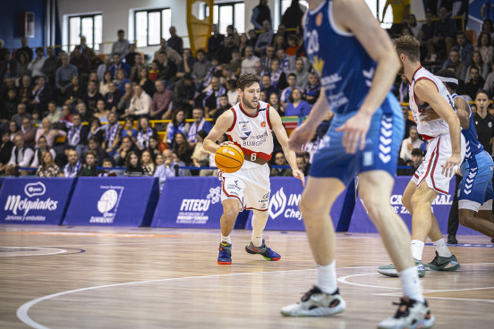 J6 - Caja Rural CB Zamora-Silbö San Pablo Burgos  / SPB/Cintia Cortés