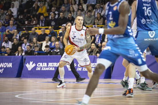 J6 - Caja Rural CB Zamora-Silbö San Pablo Burgos  / SPB/Cintia Cortés