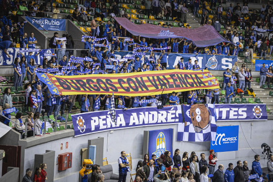 J7 - Silbö San Pablo Burgos-Inveready Gipuzkoa / SPB/Cintia Cortés