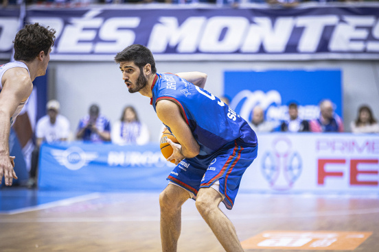 J9 - Silbö San Pablo Burgos-Hestia Menorca / SPB/Cintia Cortés