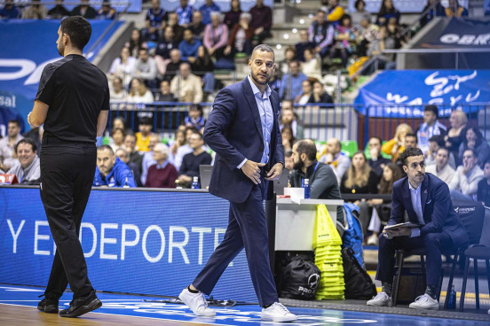 J10 - Silbö San Pablo Burgos-HLA Alicante / SPB/Cintia Cortés
