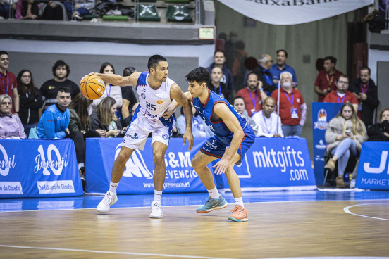 J10 - Silbö San Pablo Burgos-HLA Alicante / SPB/Cintia Cortés