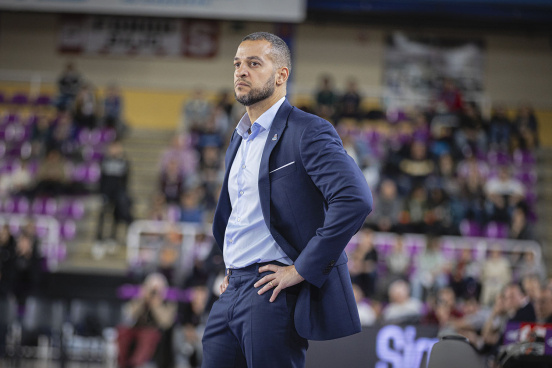 J11 - UEMC Real Valladolid Baloncesto-Silbö San Pablo Burgos / SPB/Cintia Cortés