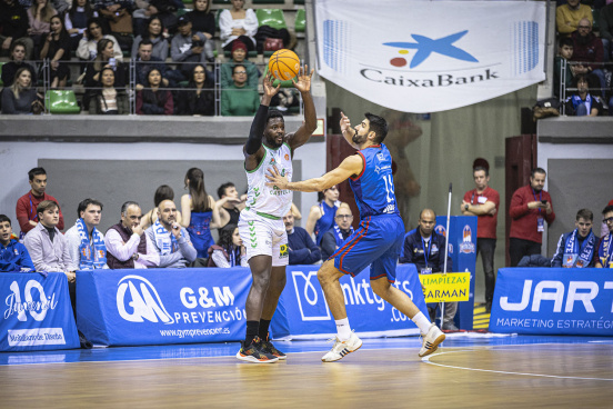 J12 - Silbö San Pablo Burgos-Amics Castelló / SPB/Cintia Cortés
