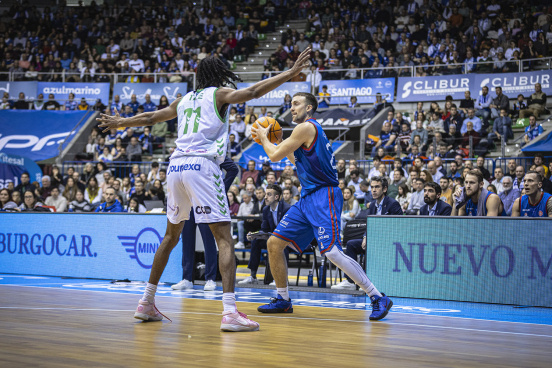 J12 - Silbö San Pablo Burgos-Amics Castelló / SPB/Cintia Cortés