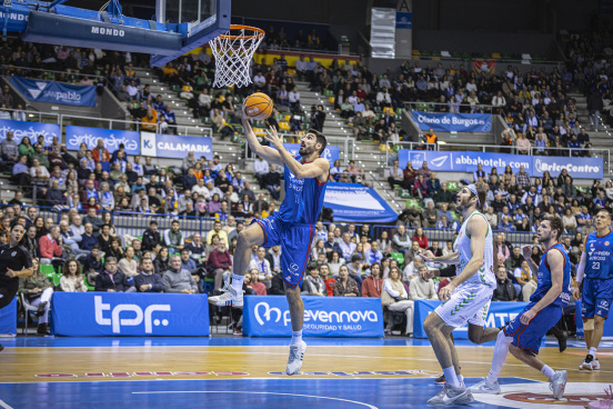 J12 - Silbö San Pablo Burgos-Amics Castelló / SPB/Cintia Cortés