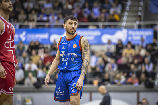 J15 - Silbö San Pablo Burgos-Odilo FC Cartagena CB / SPB/Cintia Cortés